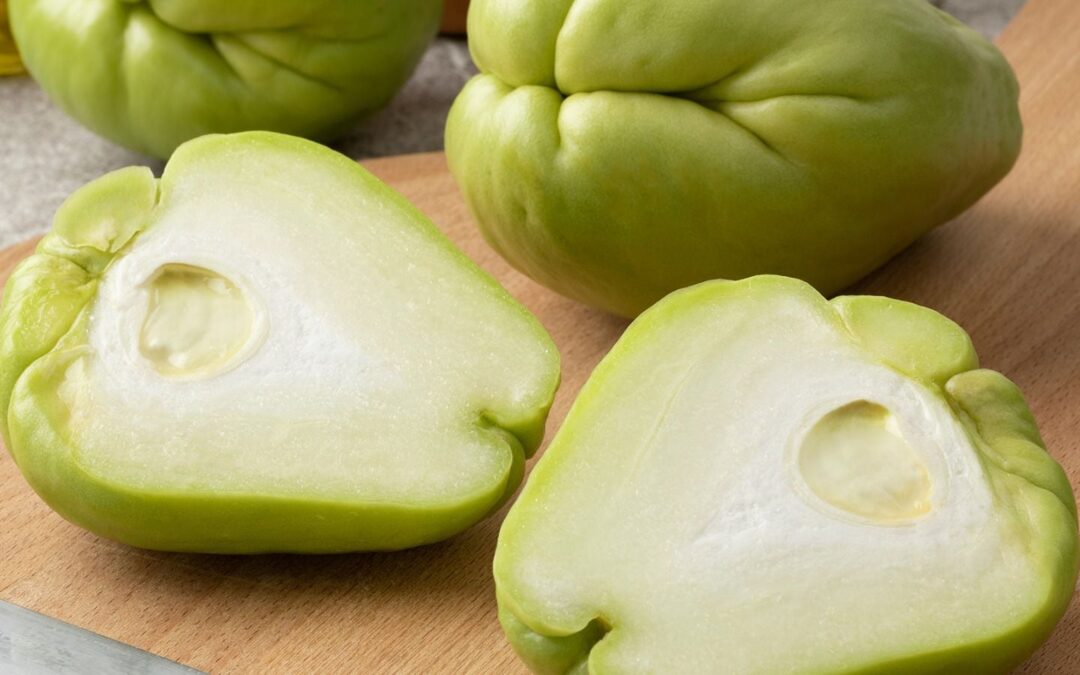 Chayote ‘espina’ a mexicanos: Precio se dispara 100% en junio