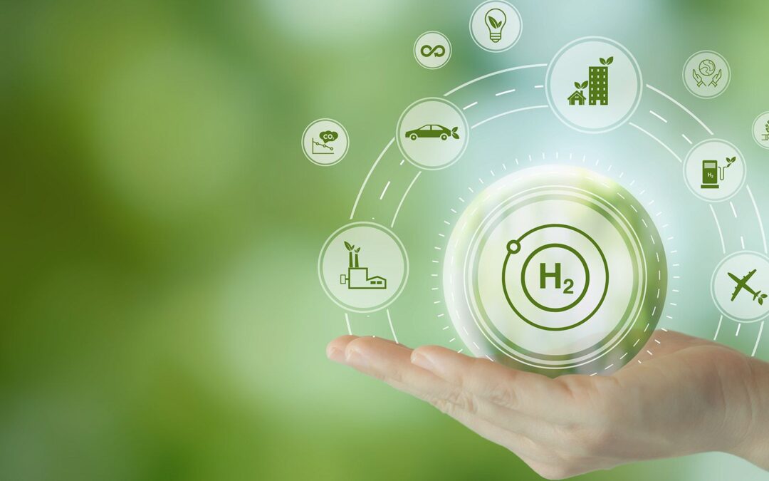 Hidrógeno verde: presentan iniciativa para hacer política de energía renovable en México