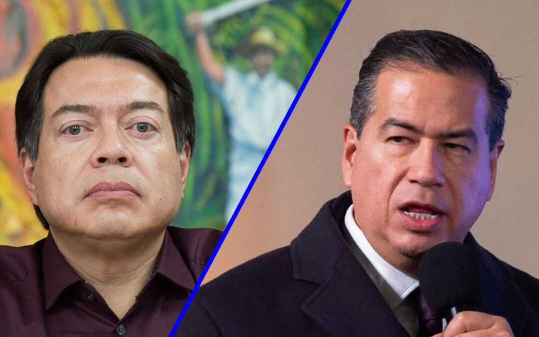 Elecciones Coahuila 2023: Los ‘choques’ entre Ricardo Mejía y Mario Delgado