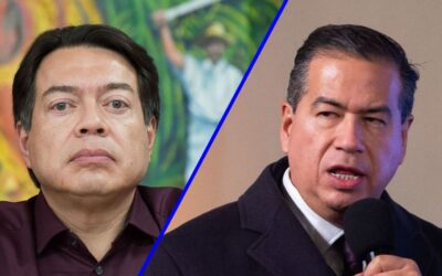 Elecciones Coahuila 2023: Los ‘choques’ entre Ricardo Mejía y Mario Delgado