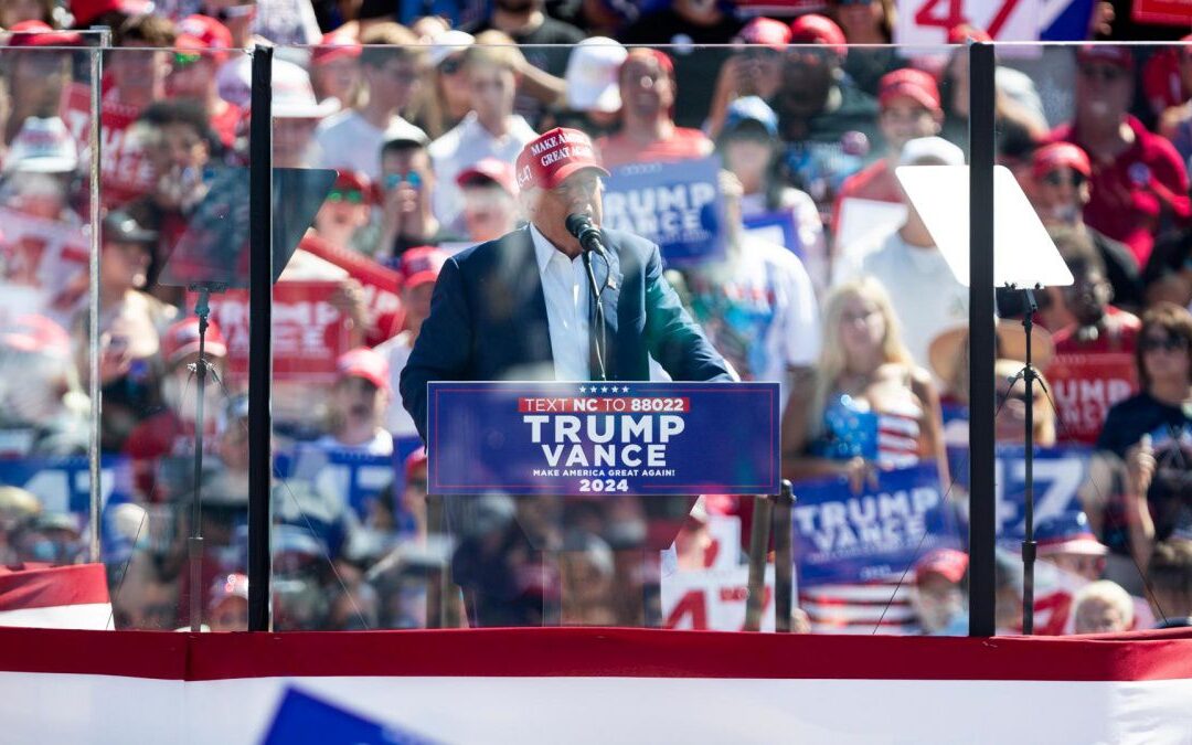 ‘Es abominable buscar chivos expiatorios’: Casa Blanca reclama a Trump dichos contra judíos