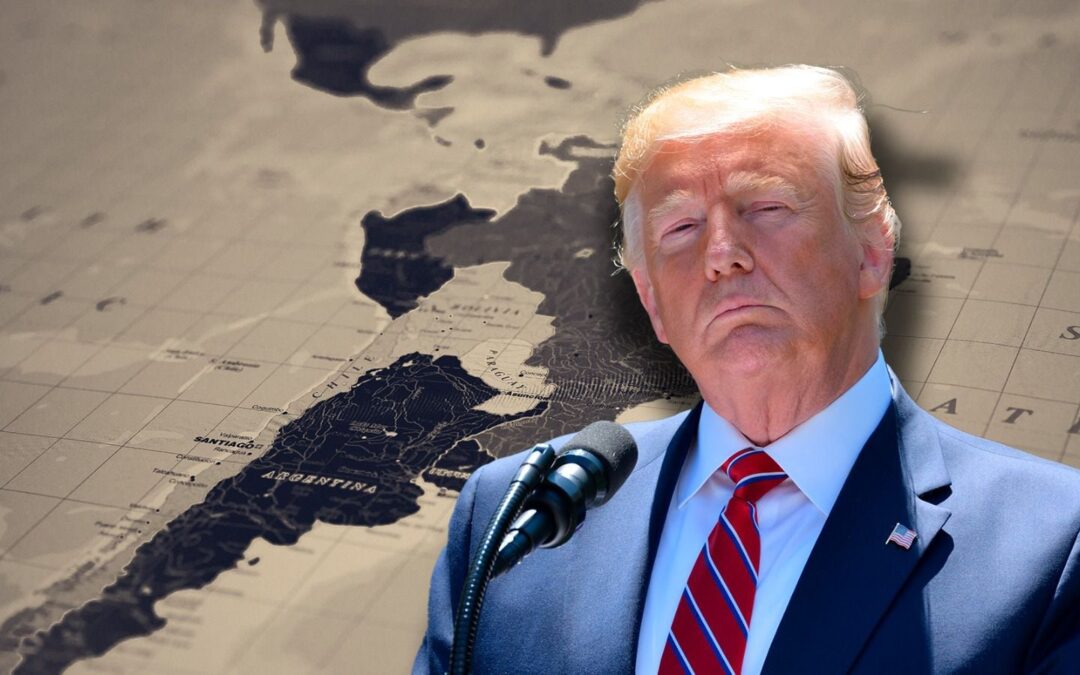 China ganará si Trump juega duro con Latinoamérica