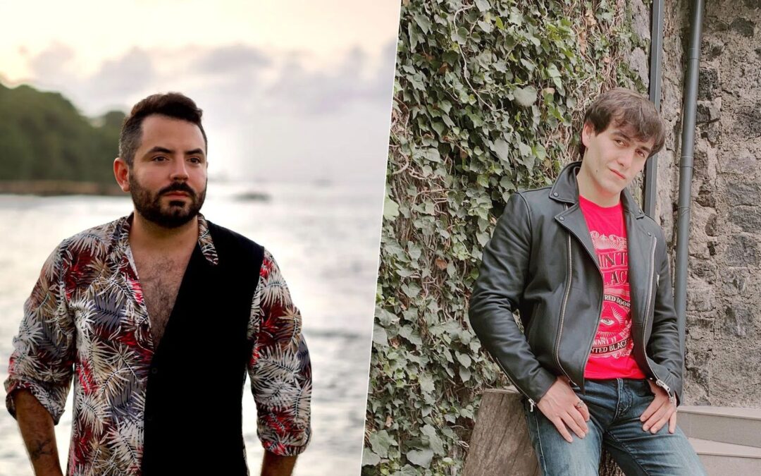José Eduardo Derbez habla de su amistad con Julián Figueroa; confiesa que le teme a la muerte