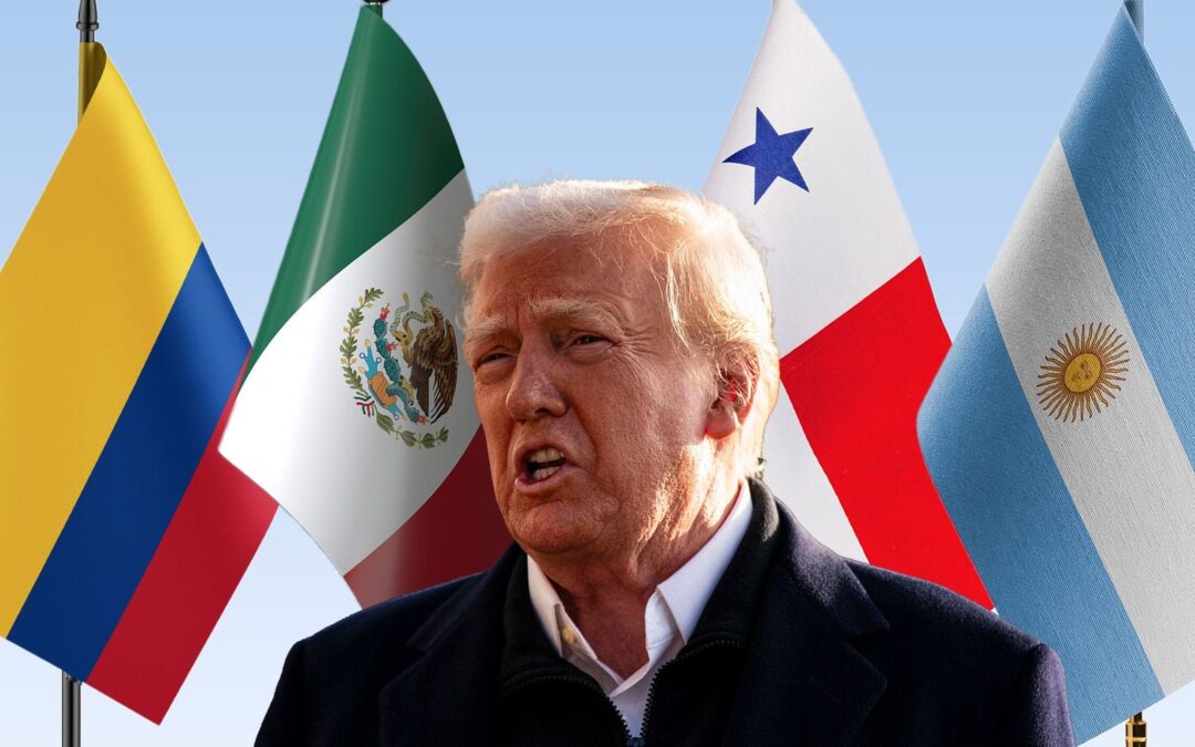 La ‘receta’ que deberá seguir México y América Latina para negociar los aranceles de Donald Trump