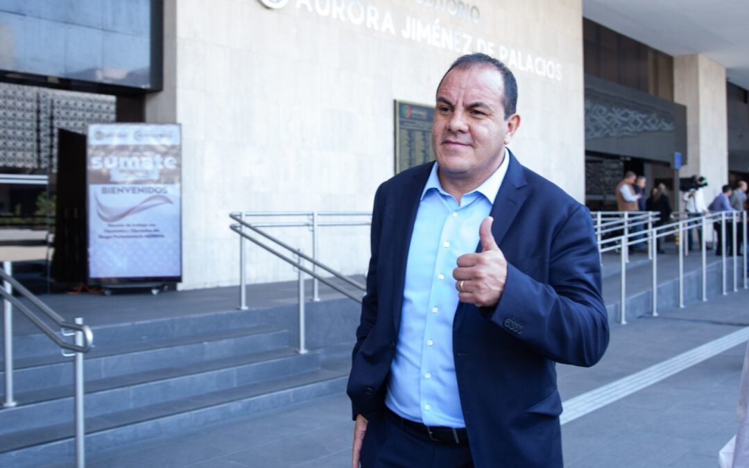 ‘Cuauhtemiña’ legislativa: Diputados de la 4T rechazan iniciar desafuero a Cuauhtémoc Blanco