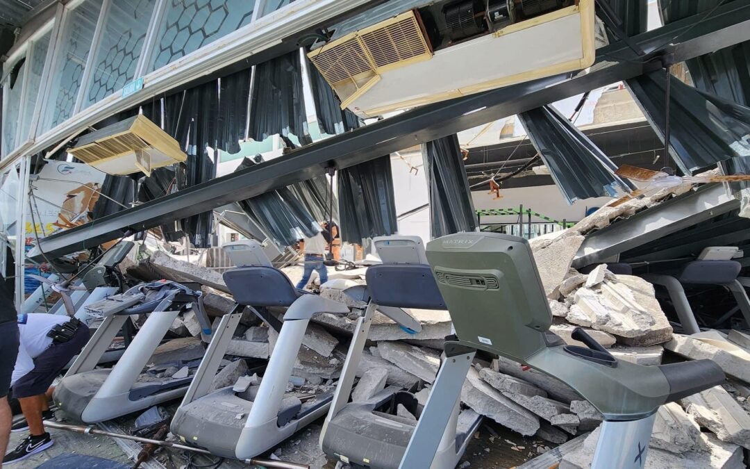 Sismo magnitud 7.7: Colima reporta segunda víctima mortal tras temblor