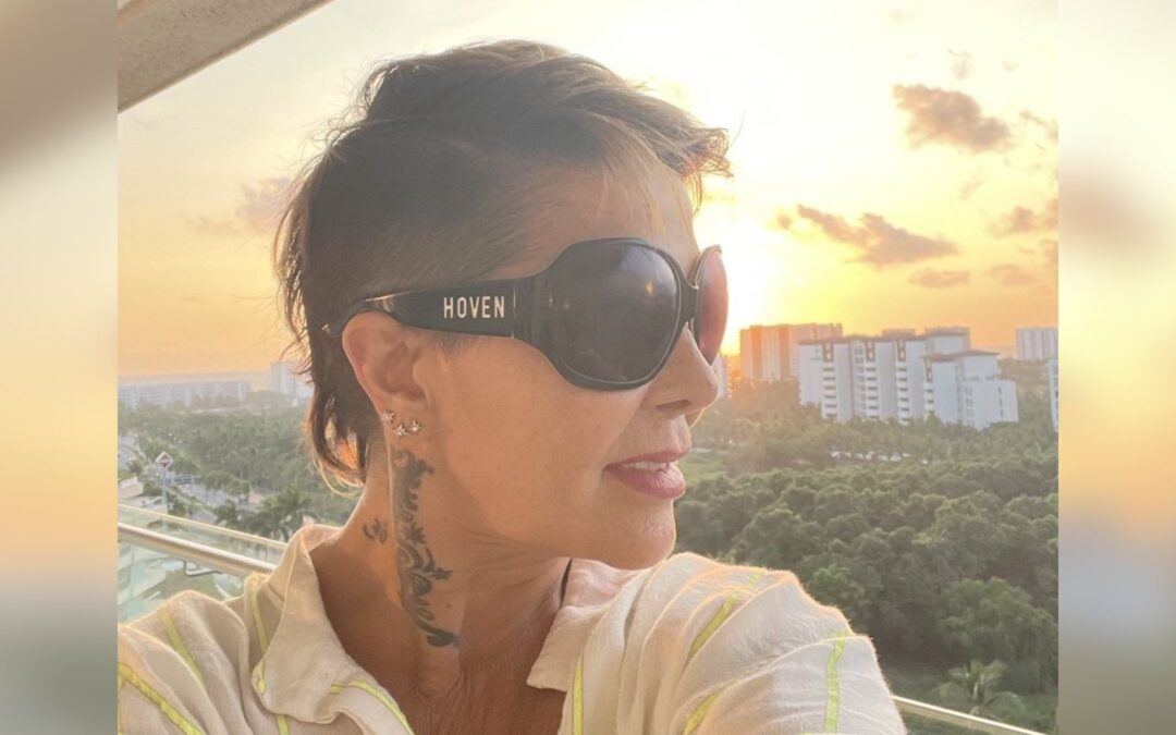 Alejandra Guzmán reaparece en redes tras cirugía: ‘Nueva cicatriz exitosa’