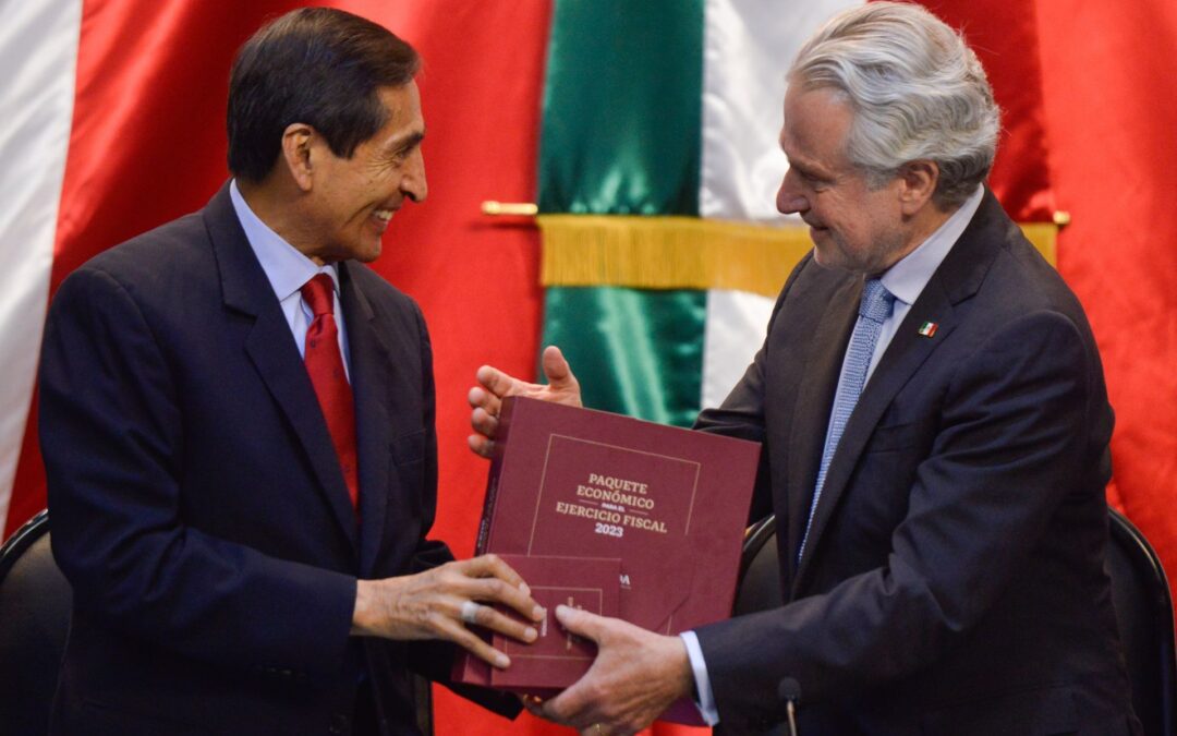 Desafíos importantes a considerar del Paquete Económico 2023