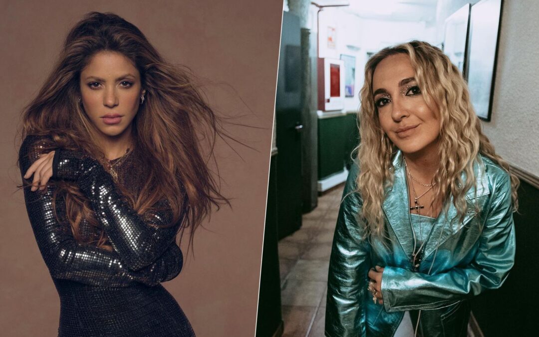 ‘Acróstico’, de Shakira ¿es similar a otra canción? Cantautora habla de parecido con tema suyo