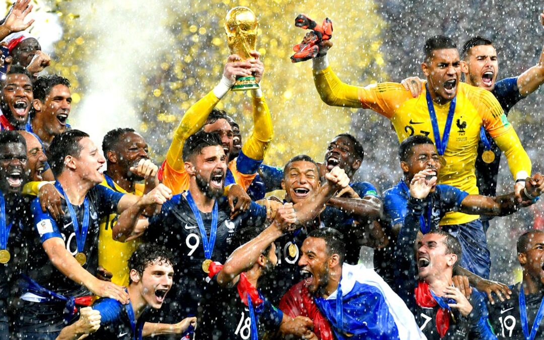 Mundial 2022: Francia va por el bicampeonato vs. Argentina; ¿Qué selecciones lo han conseguido?