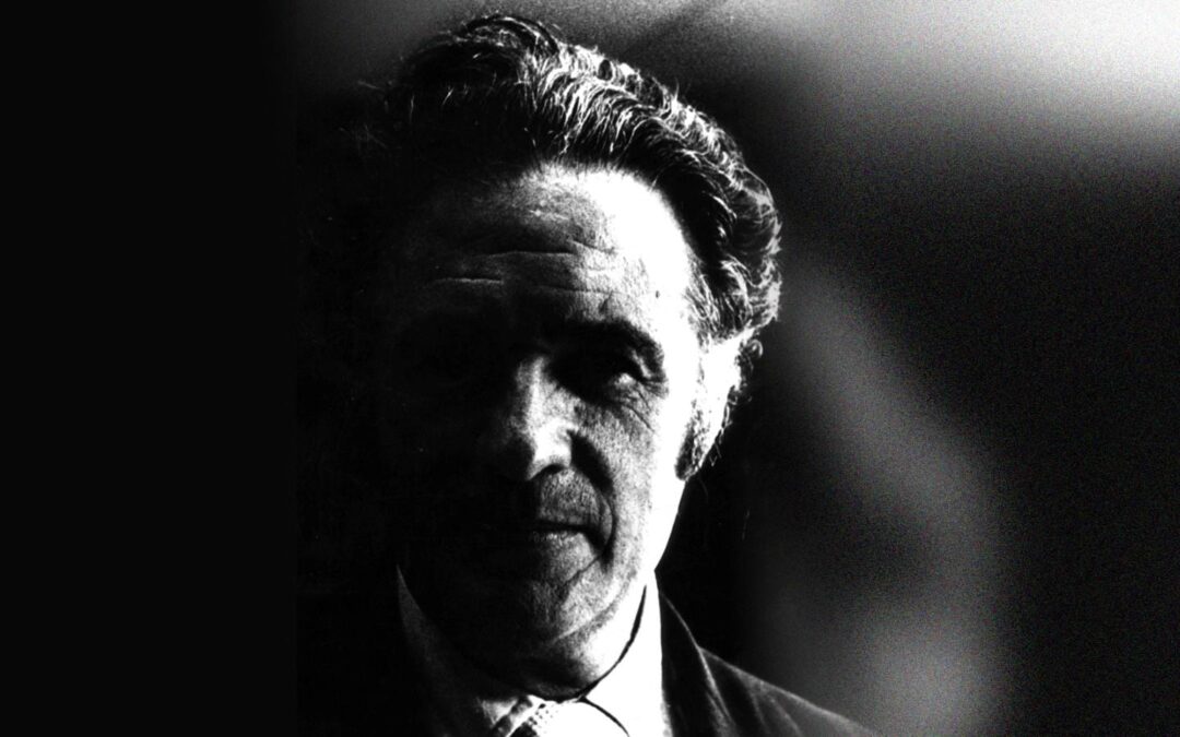 ‘No hay periodista como mi padre’