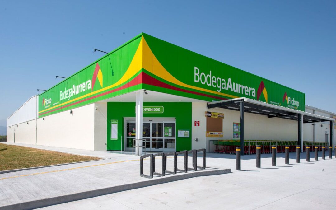 Inaugura Bodega Aurrerá su nueva tienda en México