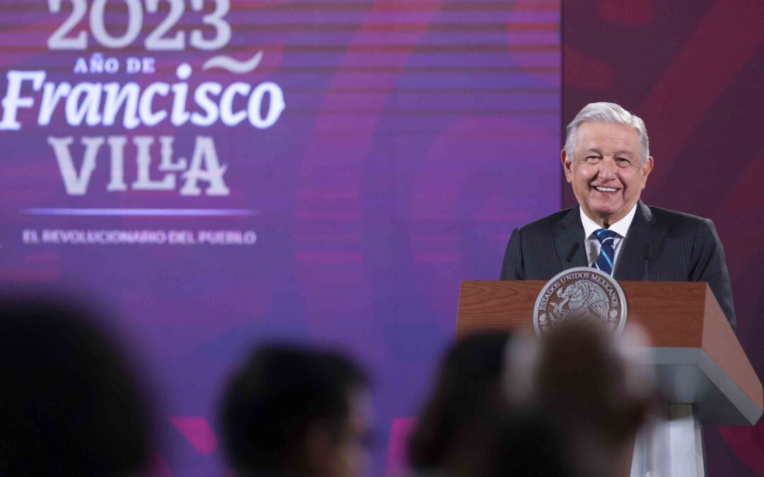 ‘Resultó más derecho Zambada’: AMLO critica a abogado de García Luna por querer ‘embarrarlo’