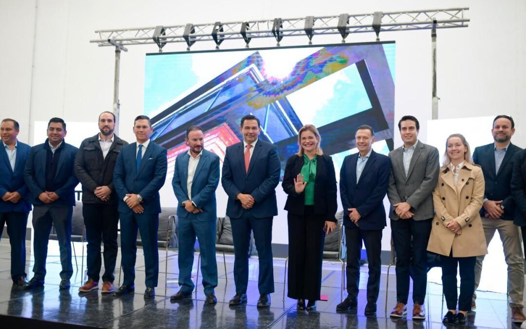 Abre Fibra Upsite nuevo parque industrial en Juárez Staff