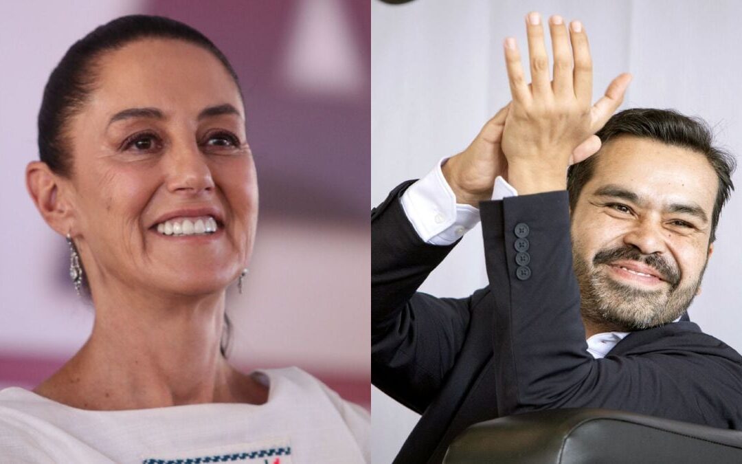 Máynez pide voto de confianza para gabinete de Sheinbaum, pero advierte: ‘Hay que evaluar con rigor’