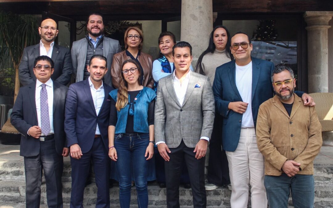 Empresarios y gobierno de la CDMX suman esfuerzos por el medio ambiente