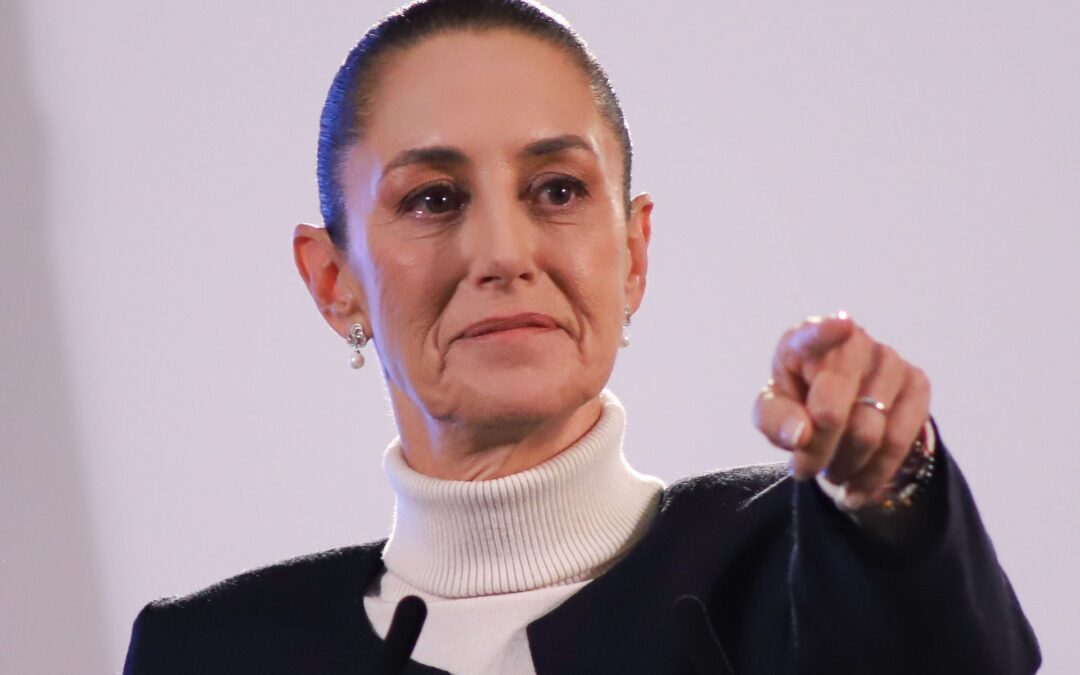Conferencia ‘mañanera’ de Sheinbaum hoy 10 de octubre de 2024: Síguela aquí en vivo