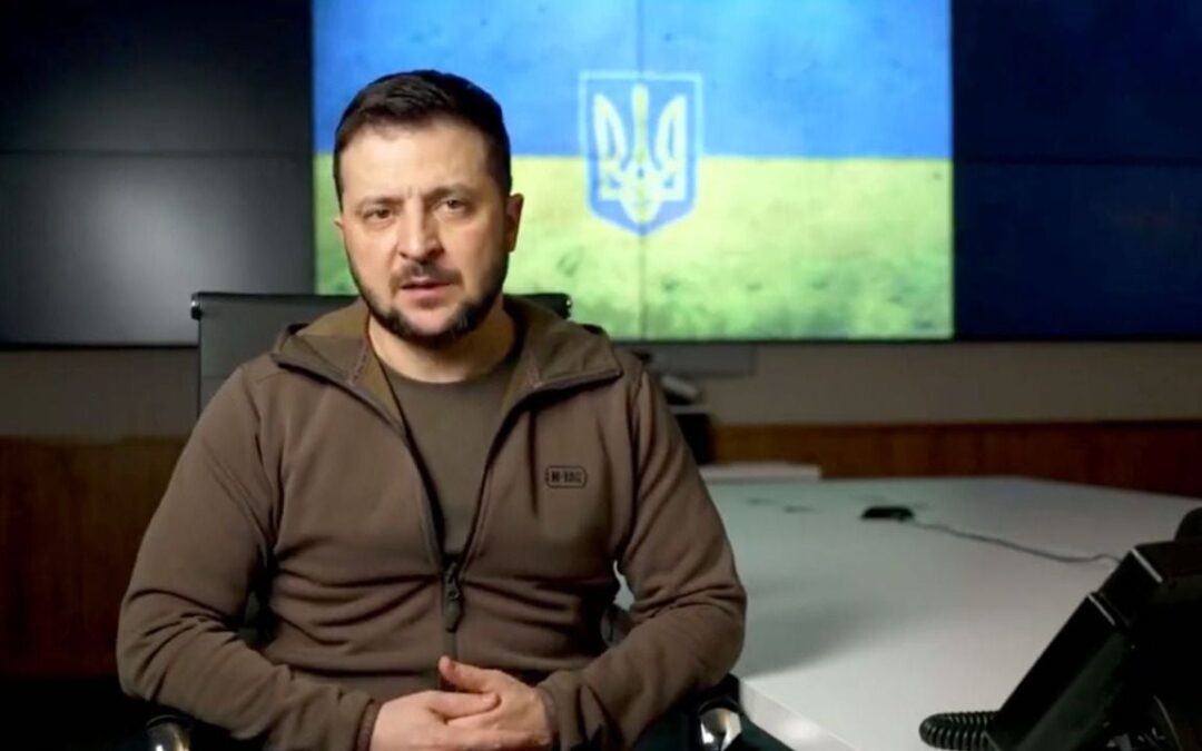 Zelenski llama a EU y Europa a pedir alto al fuego en Ucrania: ‘Pueden forzar a Rusia a conseguir la paz’