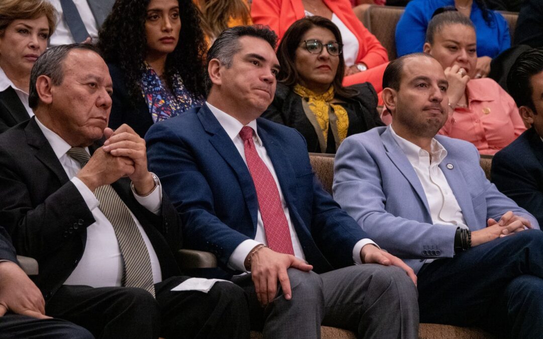 Encuesta EF: Va por México ‘le da la vuelta’ a Morena para Gobierno de Edomex