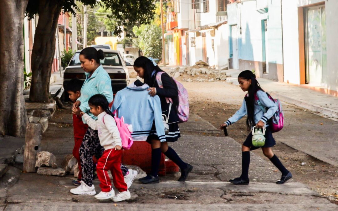 Educación de 30 millones en México, en riesgo por nuevo modelo educativo