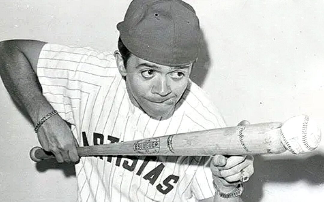 ‘Chabelo’ y su pasión por el beisbol: ¿A cuál equipo le iba el ‘Amigo de todos los niños’?