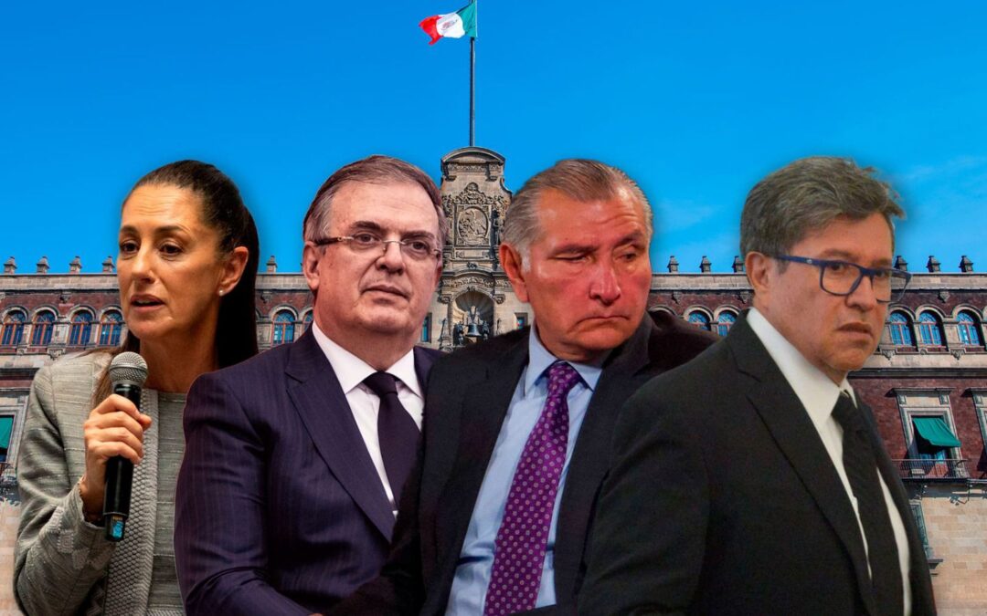 Elecciones 2024: ¿Qué ‘corcholata’ de Morena lleva la ventaja?