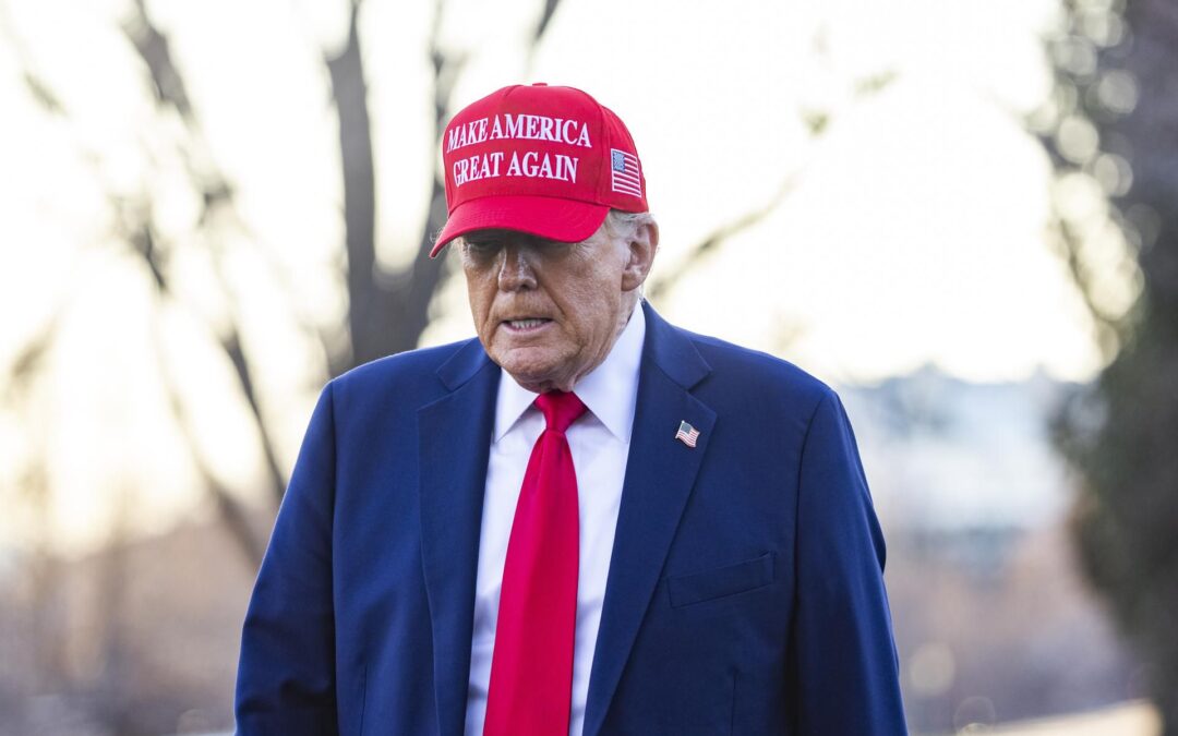 ¿Trump podría cancelar los aranceles a México y Canadá? ‘No va a ser una pausa’: secretario de Comercio