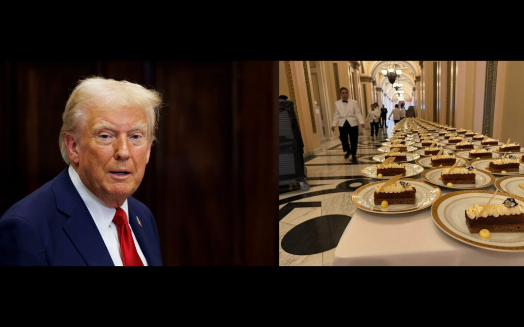 Cocina y patriotismo: las comidas inaugurales de los presidentes de Estados Unidos