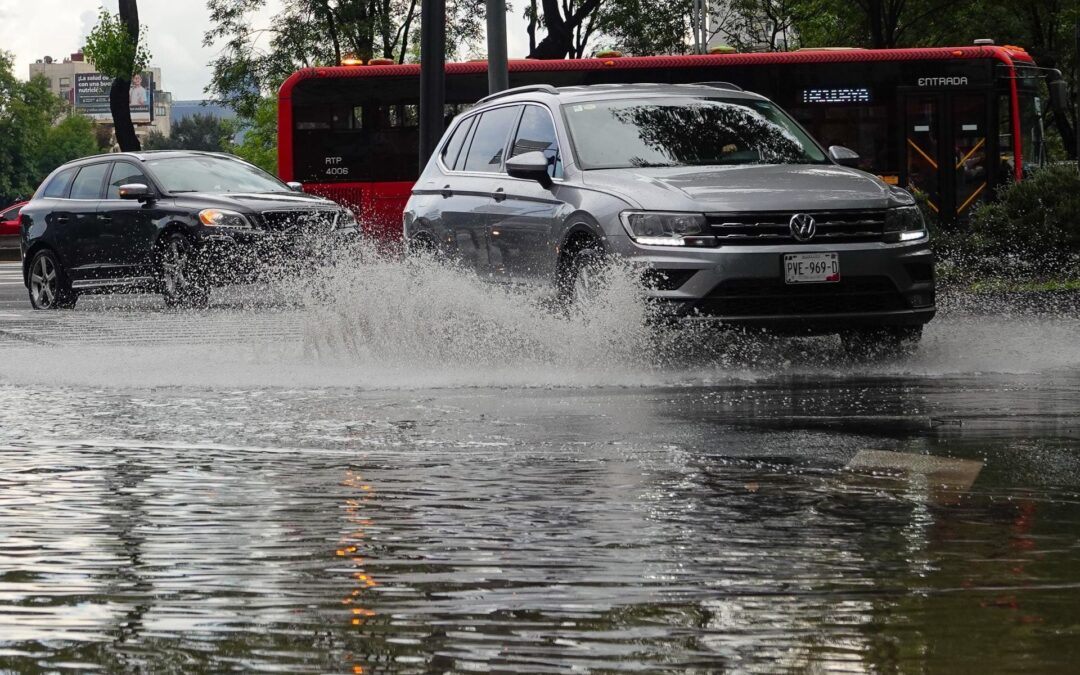 ¿La tormenta tropical ‘Debby’ afectará a México? Estos estados esperan lluvias intensas hoy