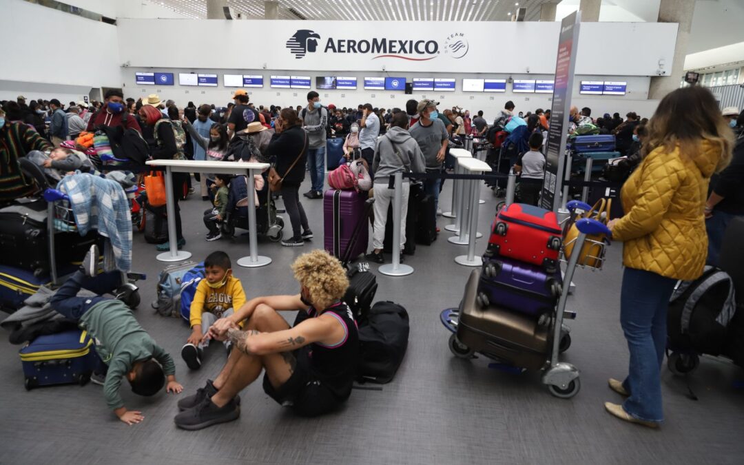 Una más de la 4T: PT propone que Aerolínea de Sedena cubra vuelos de Aeroméxico