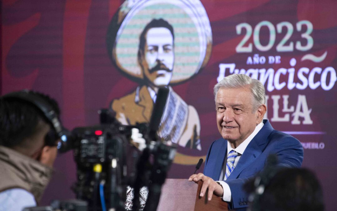 Conferencia de AMLO: Sigue aquí ‘la mañanera’ en vivo