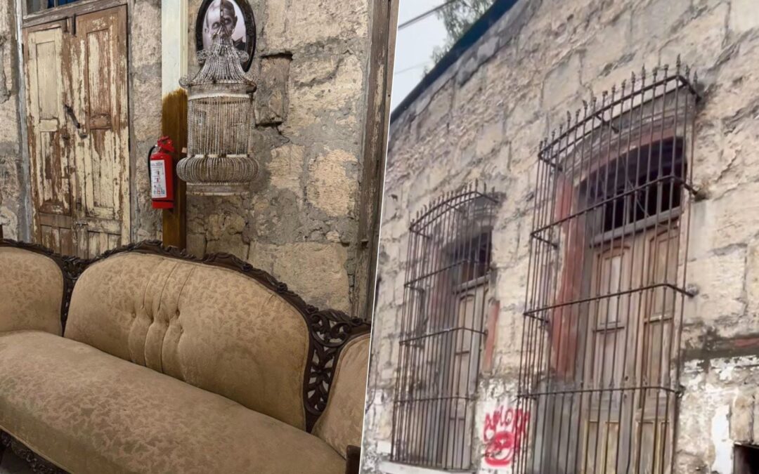 ¿Qué pasó en la casa de Aramberri? Lugar ‘embrujado’ reabre para vender hamburguesas