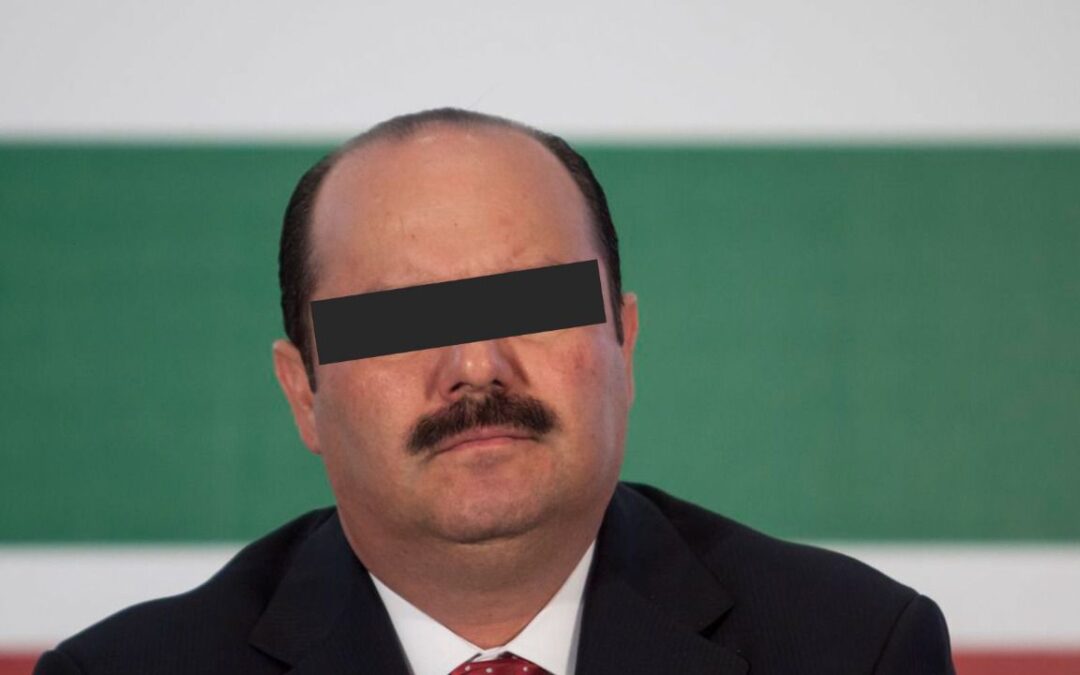César Duarte seguirá en prisión; juez niega que lleve su proceso en libertad