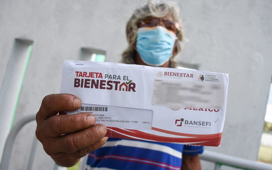 Pensión Bienestar para Personas con Discapacidad 2023: Este será el monto para el próximo año