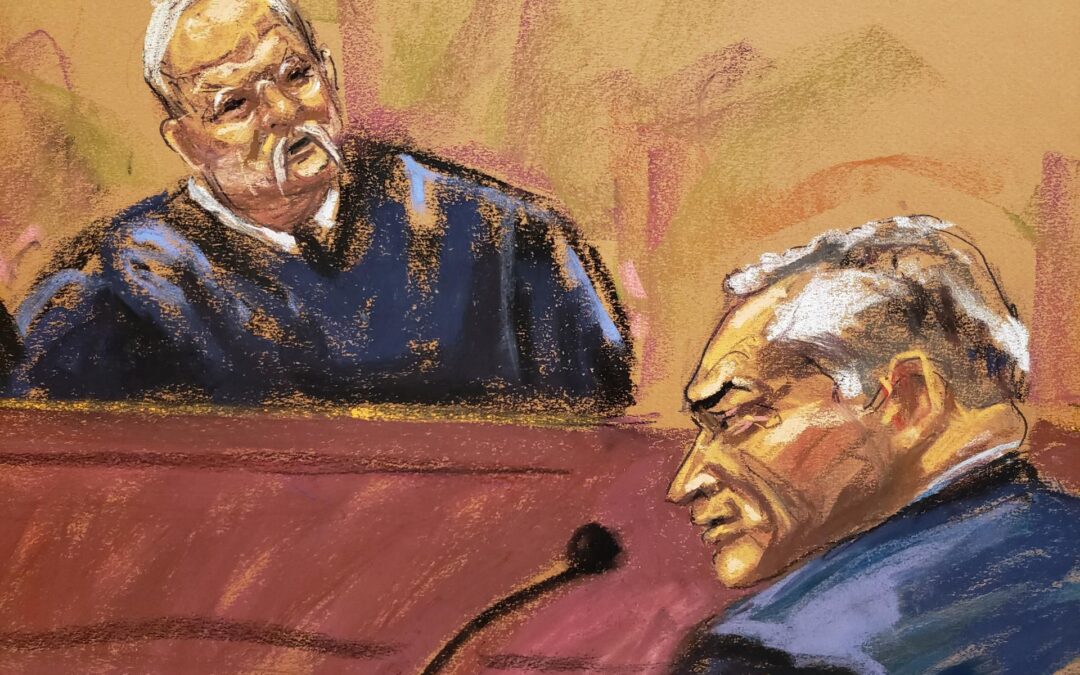 Juicio contra Genaro García Luna: ¿Cuánto dinero ganarán los miembros del jurado?