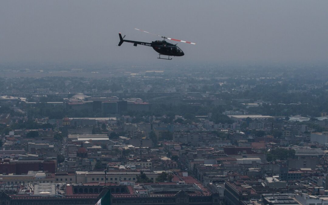 Contingencia ambiental no cede en CDMX y Edomex; así va la calidad del aire en Valle de México
