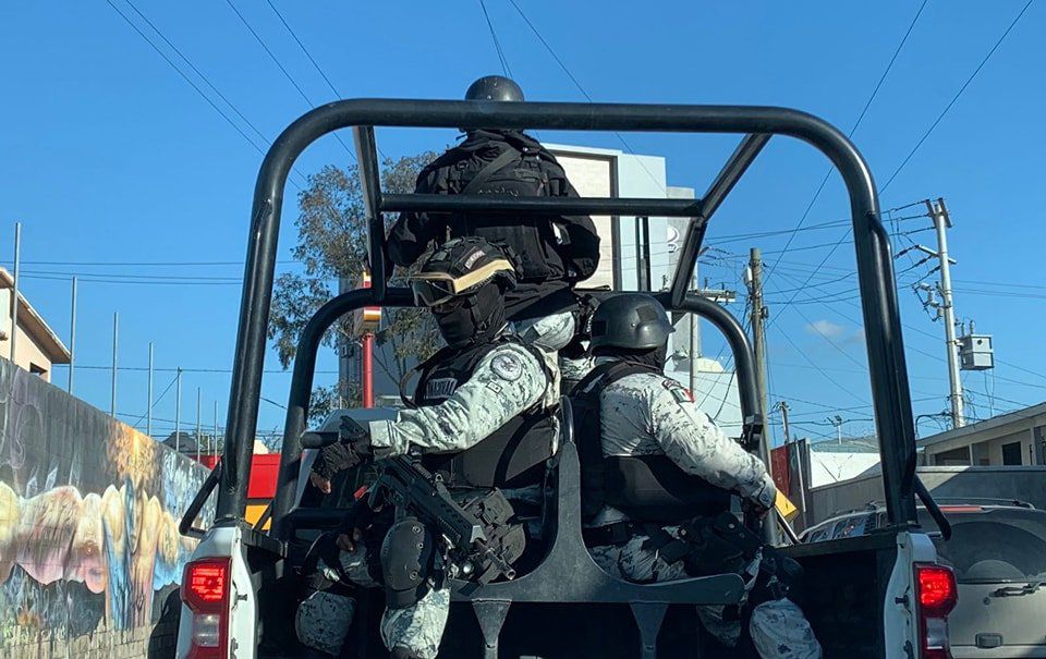 Violencia en Baja California: Masacre en Ensenada deja 10 personas muertas