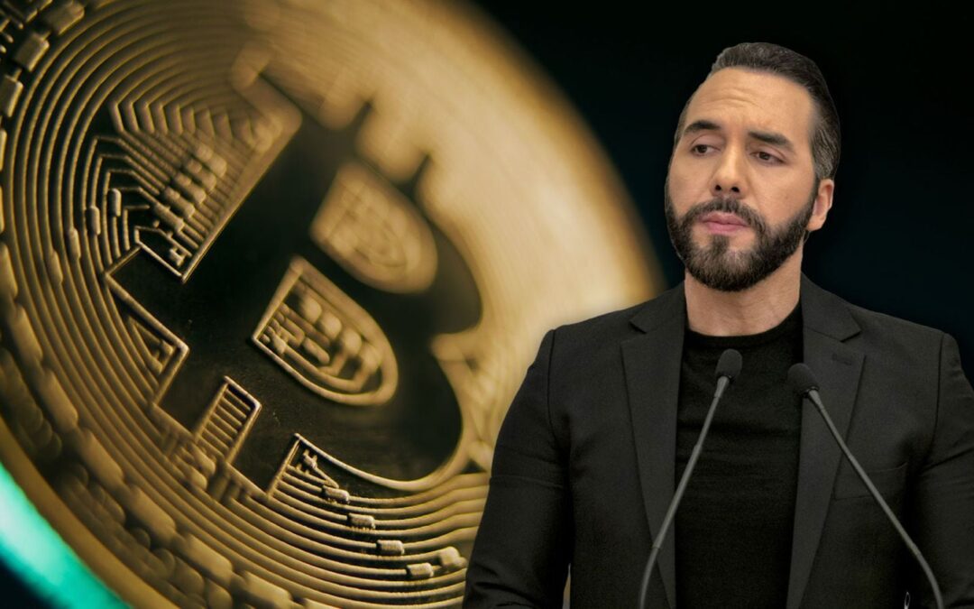 Bukele planea seguir comprando bitcoins, pese al acuerdo con el FMI