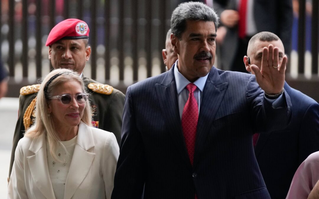 Almagro pedirá a la CPI la detención de Maduro por causar ‘baño de sangre’