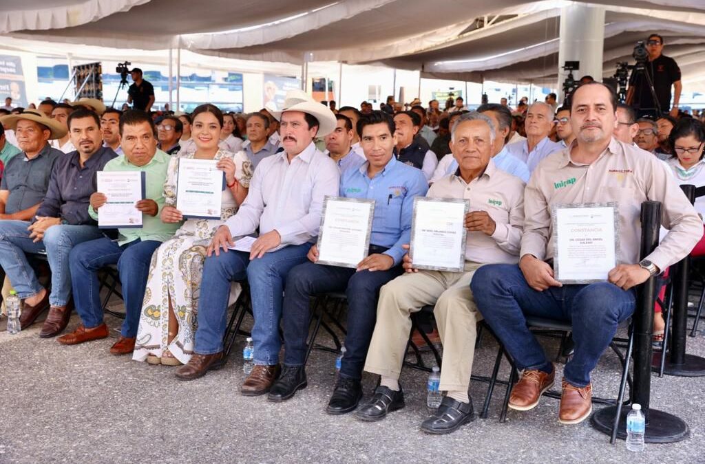 Inicia entrega de Fertilizante gratuito en Guerrero