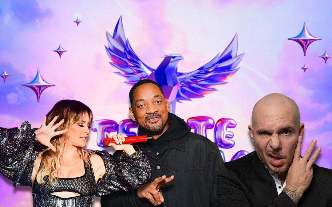 ¿Will Smith se aventará ‘el rap de la cachetada’? Tecate Emblema 2025 anuncia cartel oficial y fechas
