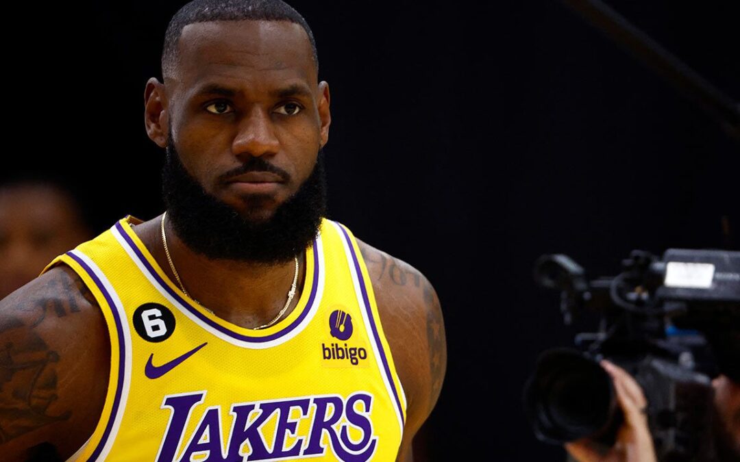 LeBron James rompe récord de Kareem Abdul-Jabbar y se convierte en el ‘rey’ anotador de la NBA
