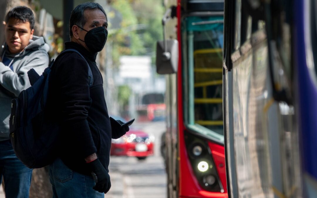 Enfermedades respiratorias atacan México: 16 hospitales reportan 50 por ciento o más de ocupación