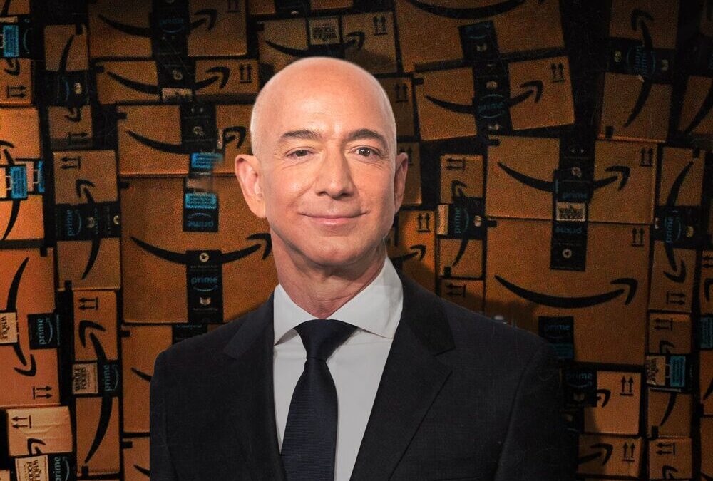 Analistas se ‘rompen la cabeza’: ¿Por qué Bezos compró una sola acción de Amazon?