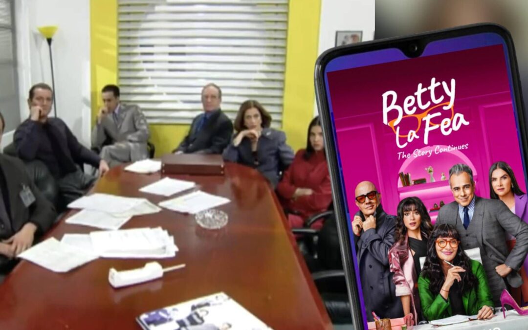 Estreno de ‘Betty, la fea’ 2024: Fecha, hora, capítulos y dónde ver la temporada 2 ‘La historia continúa’