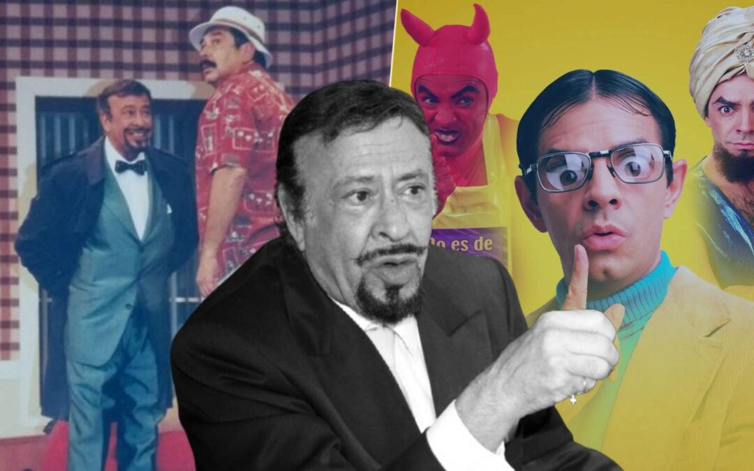 Adiós a ‘Don Juan Tenorio’: Muere Gonzalo Correa, actor de ‘Dr. Cándido Pérez’, a los 90 años