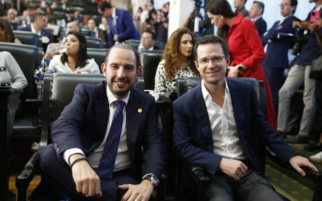 Senadores de oposición no se rajan; votarán contra la reforma judicial