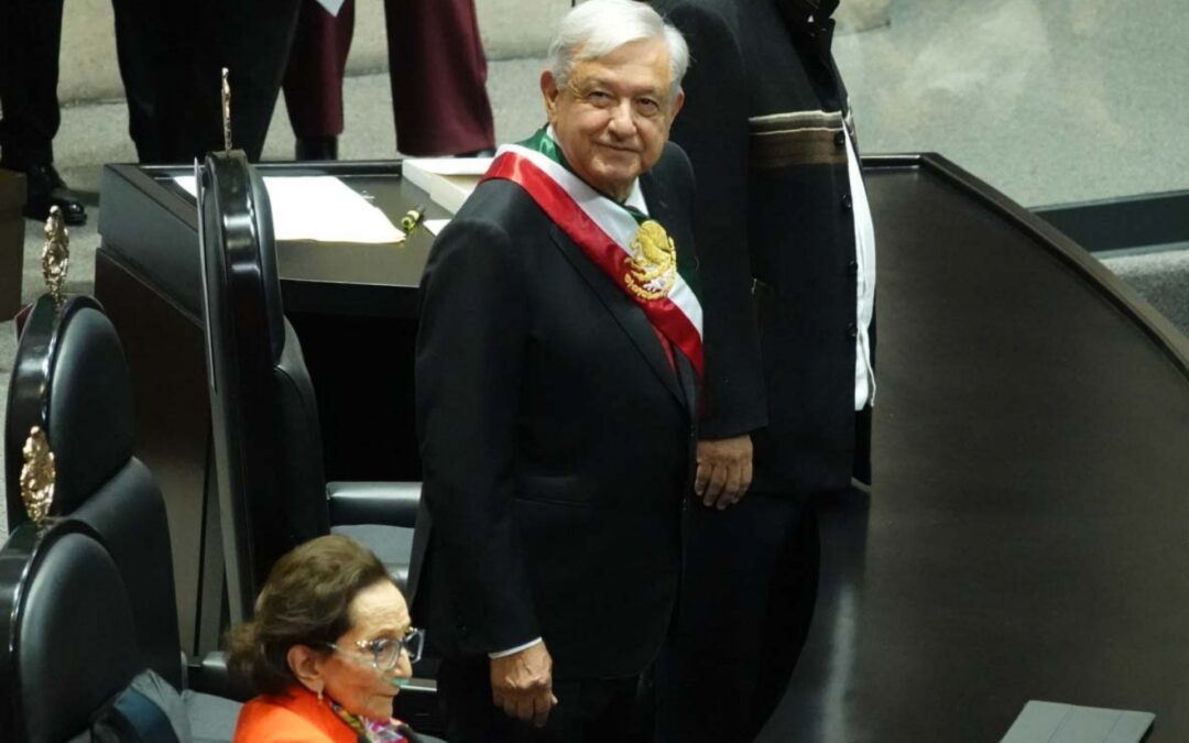 Evaluación del sexenio que termina