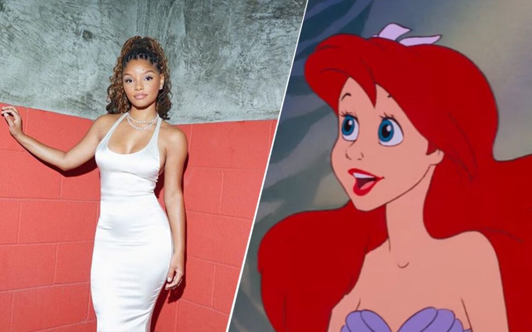 ‘La sirenita’ de Halle Bailey: las infancias negras merecen nuevas formas de imaginarse