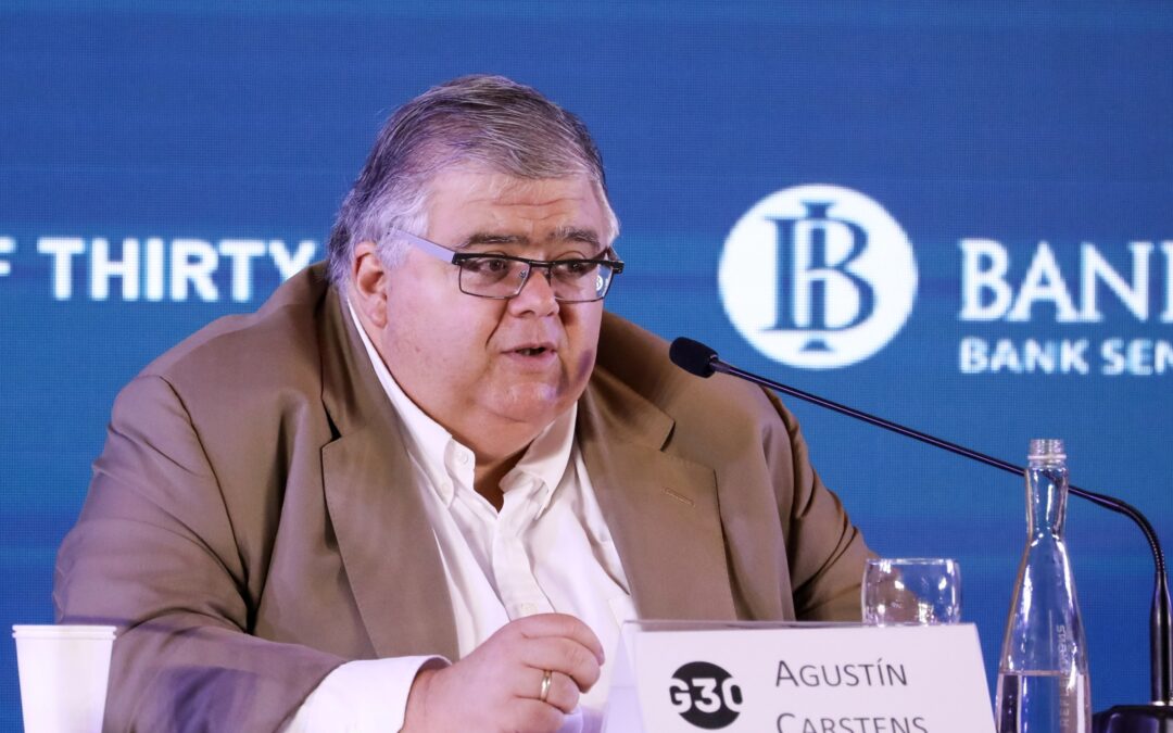 ‘Honores’ reales para Agustín Carstens: recibe Premio de Economía Rey de España